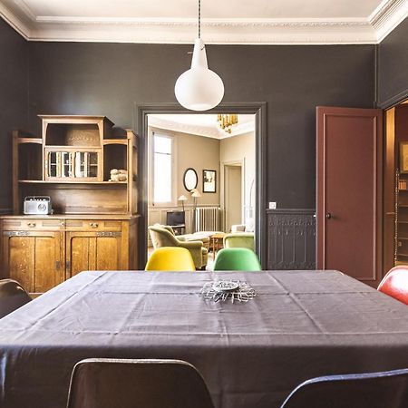 Au Pied De La Cathedrale #Vuemagique Apartment แร็งส์ ภายนอก รูปภาพ