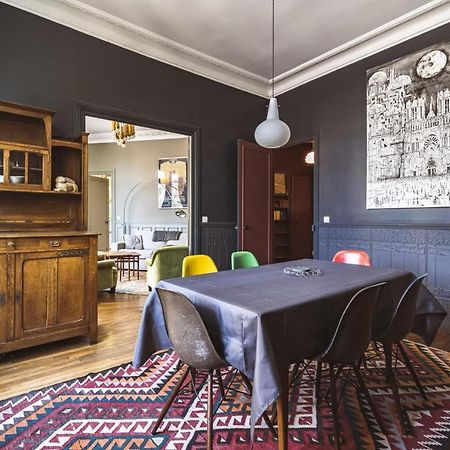 Au Pied De La Cathedrale #Vuemagique Apartment แร็งส์ ภายนอก รูปภาพ