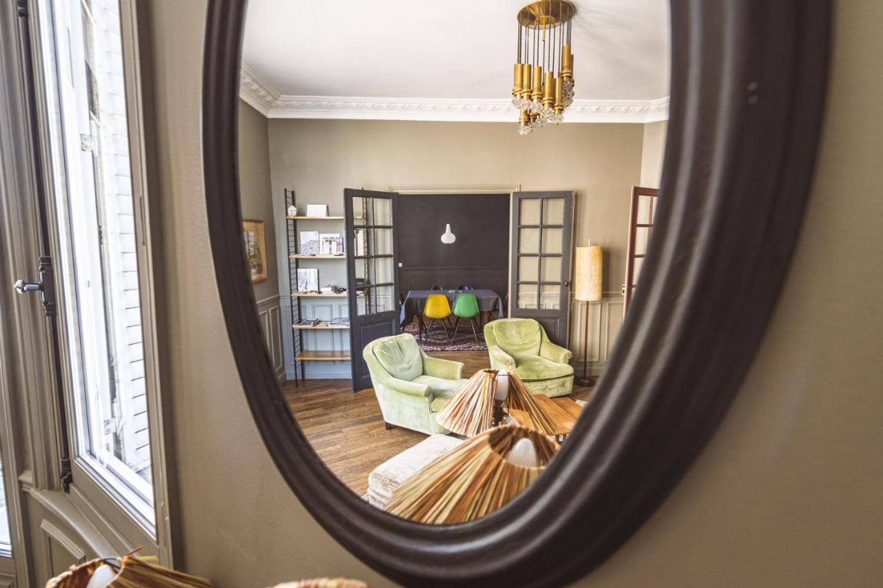 Au Pied De La Cathedrale #Vuemagique Apartment แร็งส์ ภายนอก รูปภาพ