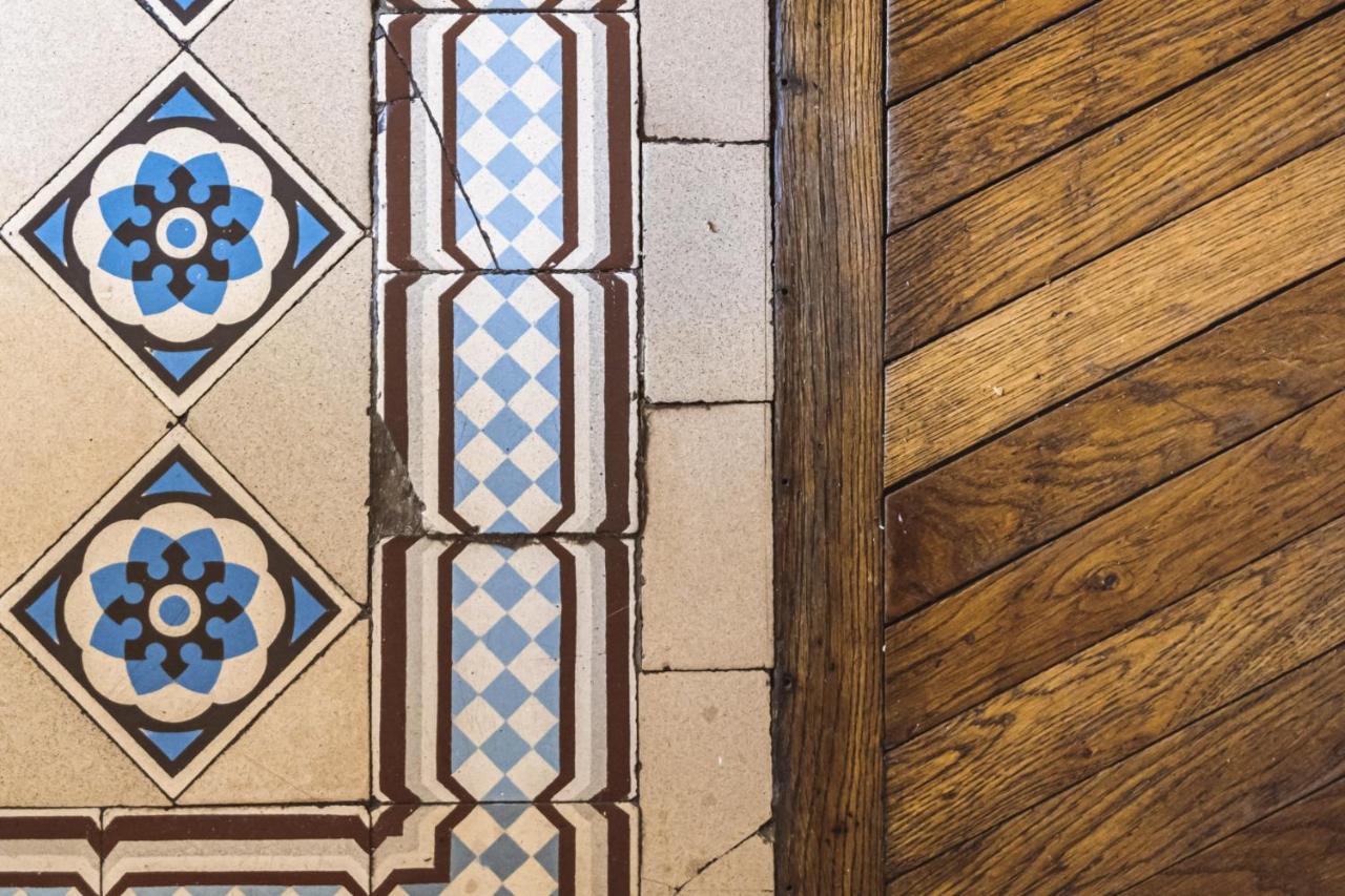 Au Pied De La Cathedrale #Vuemagique Apartment แร็งส์ ภายนอก รูปภาพ