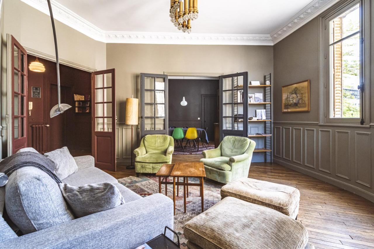 Au Pied De La Cathedrale #Vuemagique Apartment แร็งส์ ภายนอก รูปภาพ
