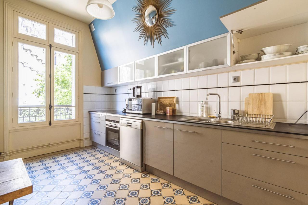 Au Pied De La Cathedrale #Vuemagique Apartment แร็งส์ ภายนอก รูปภาพ