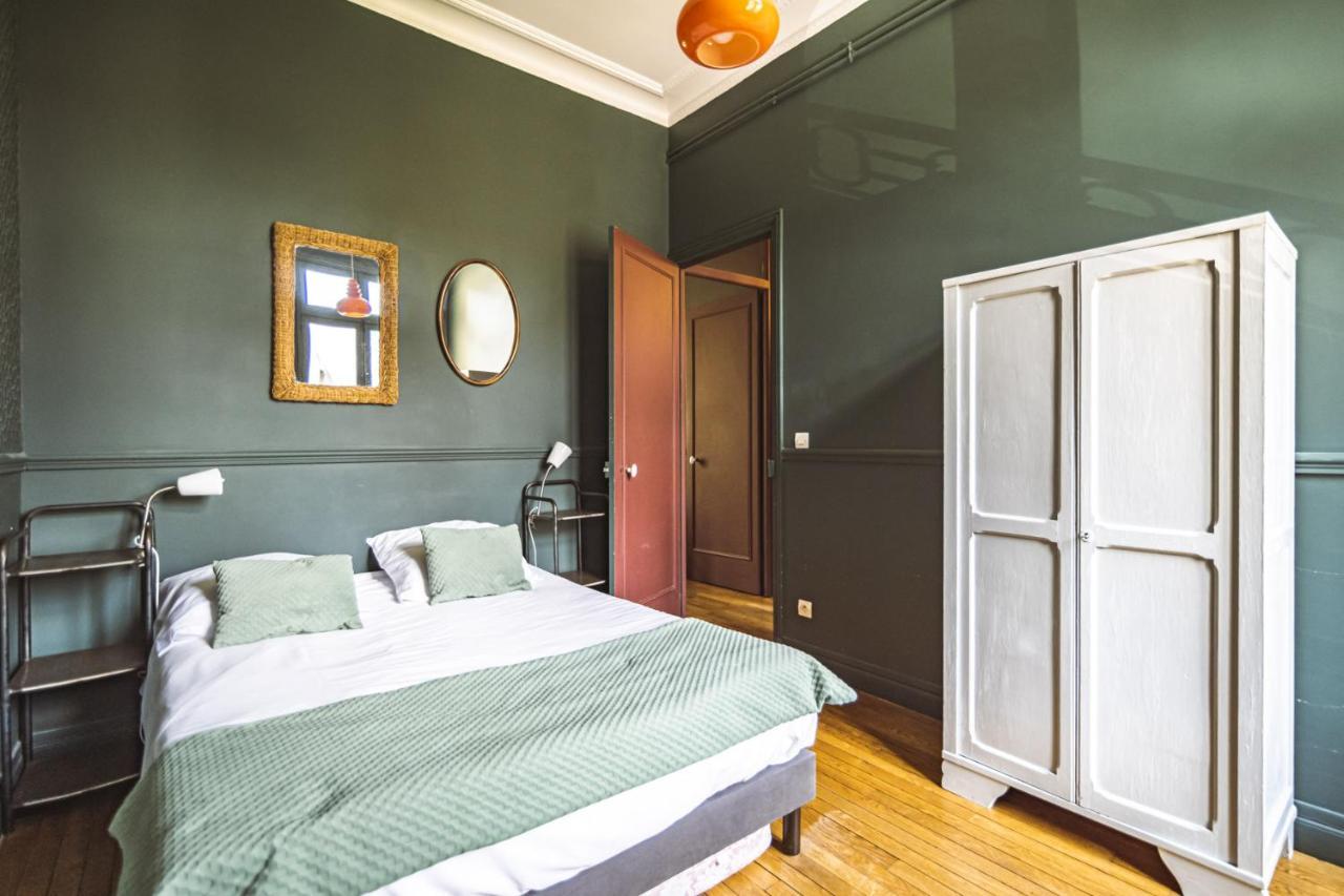 Au Pied De La Cathedrale #Vuemagique Apartment แร็งส์ ภายนอก รูปภาพ
