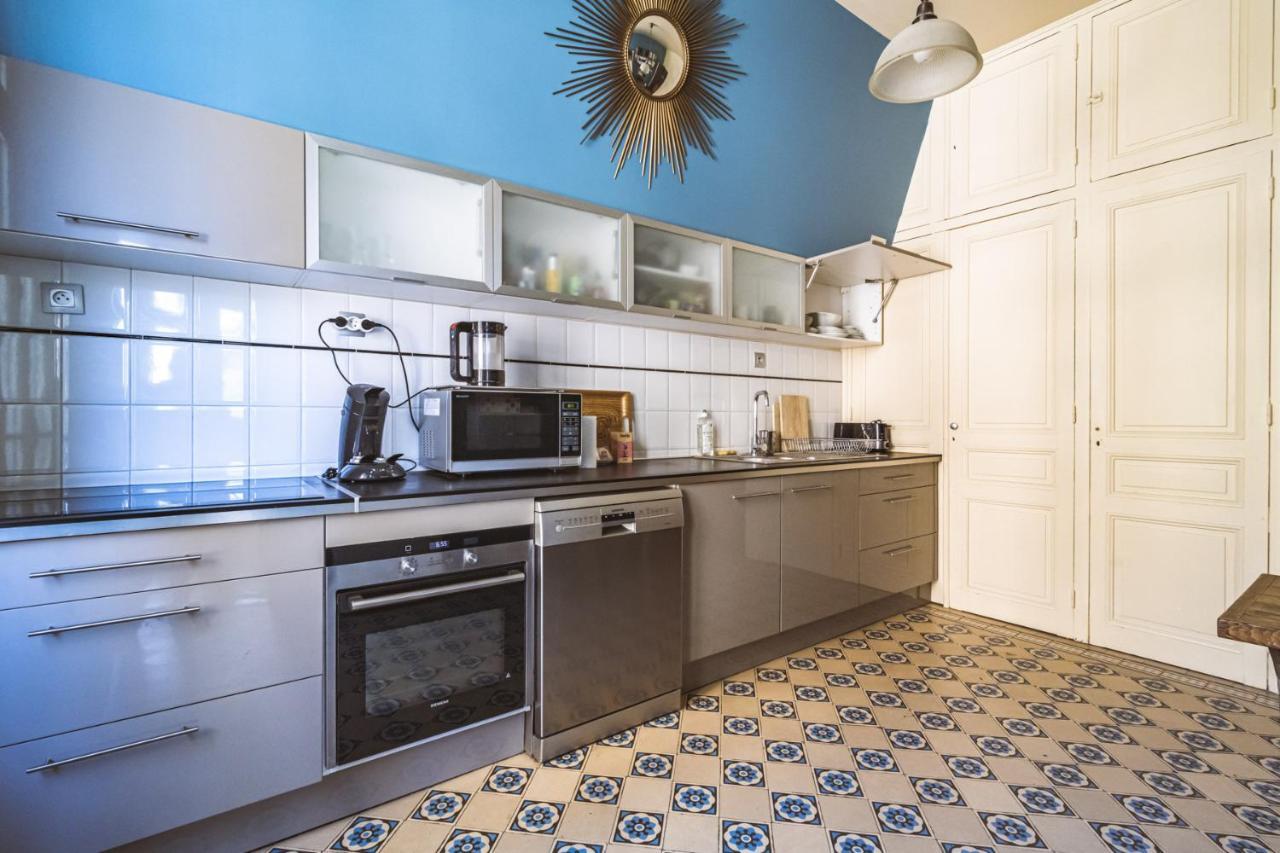 Au Pied De La Cathedrale #Vuemagique Apartment แร็งส์ ภายนอก รูปภาพ