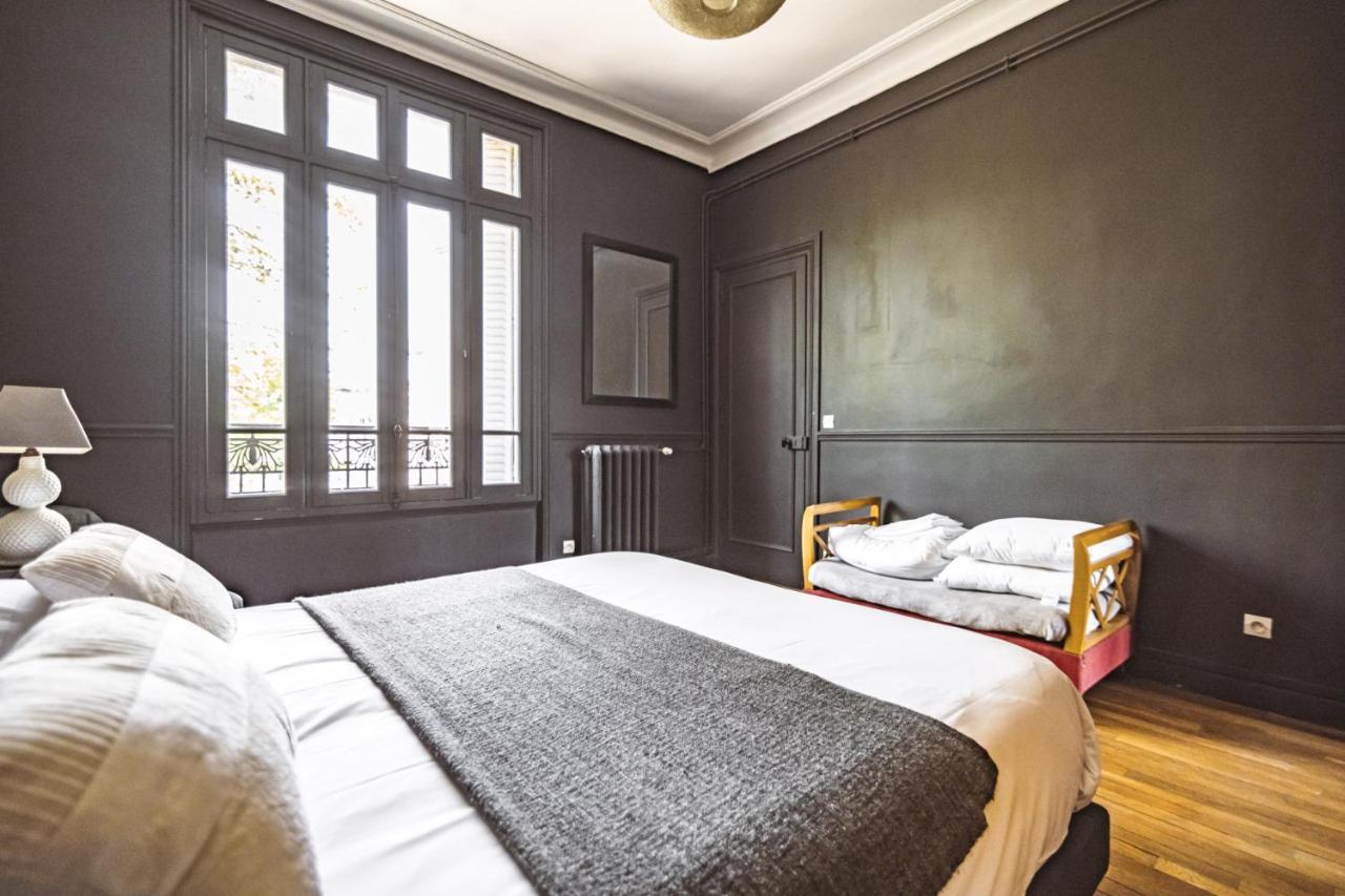 Au Pied De La Cathedrale #Vuemagique Apartment แร็งส์ ภายนอก รูปภาพ